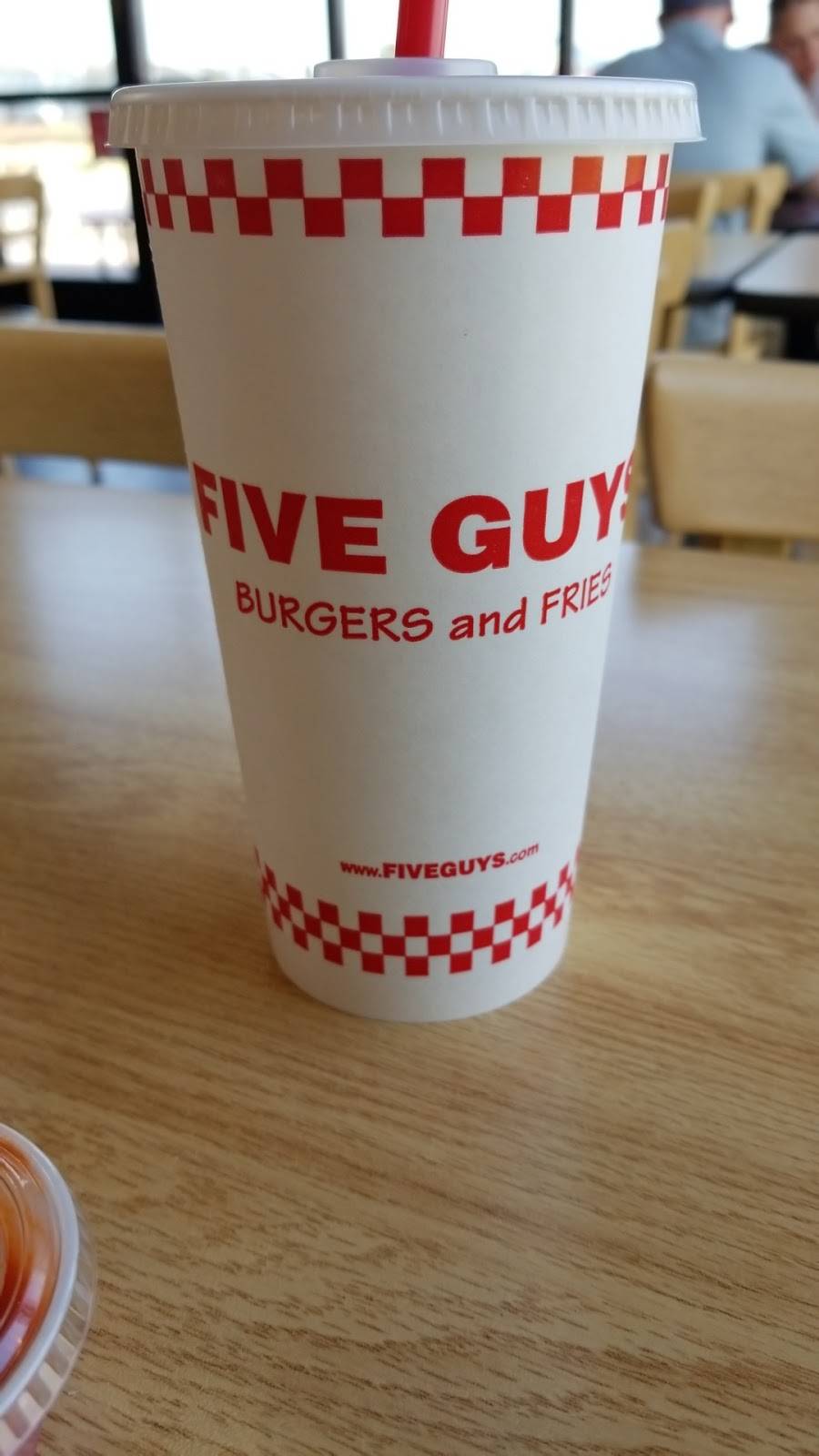 Five Guys | meal takeaway | 2917 S Glen Eagle Dr, West Valley City, UT 84018, USA | 8019638003 OR +1 801-963-8003