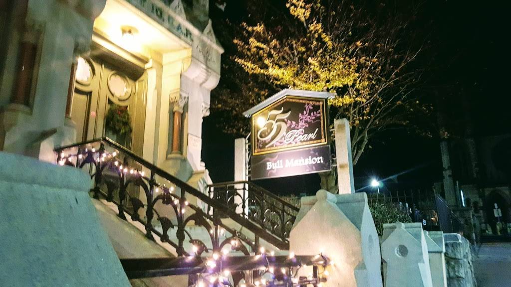 Bull Mansion Event Space | restaurant | 55 Pearl St, Worcester, MA 01608, USA | 7743127274 OR +1 774-312-7274