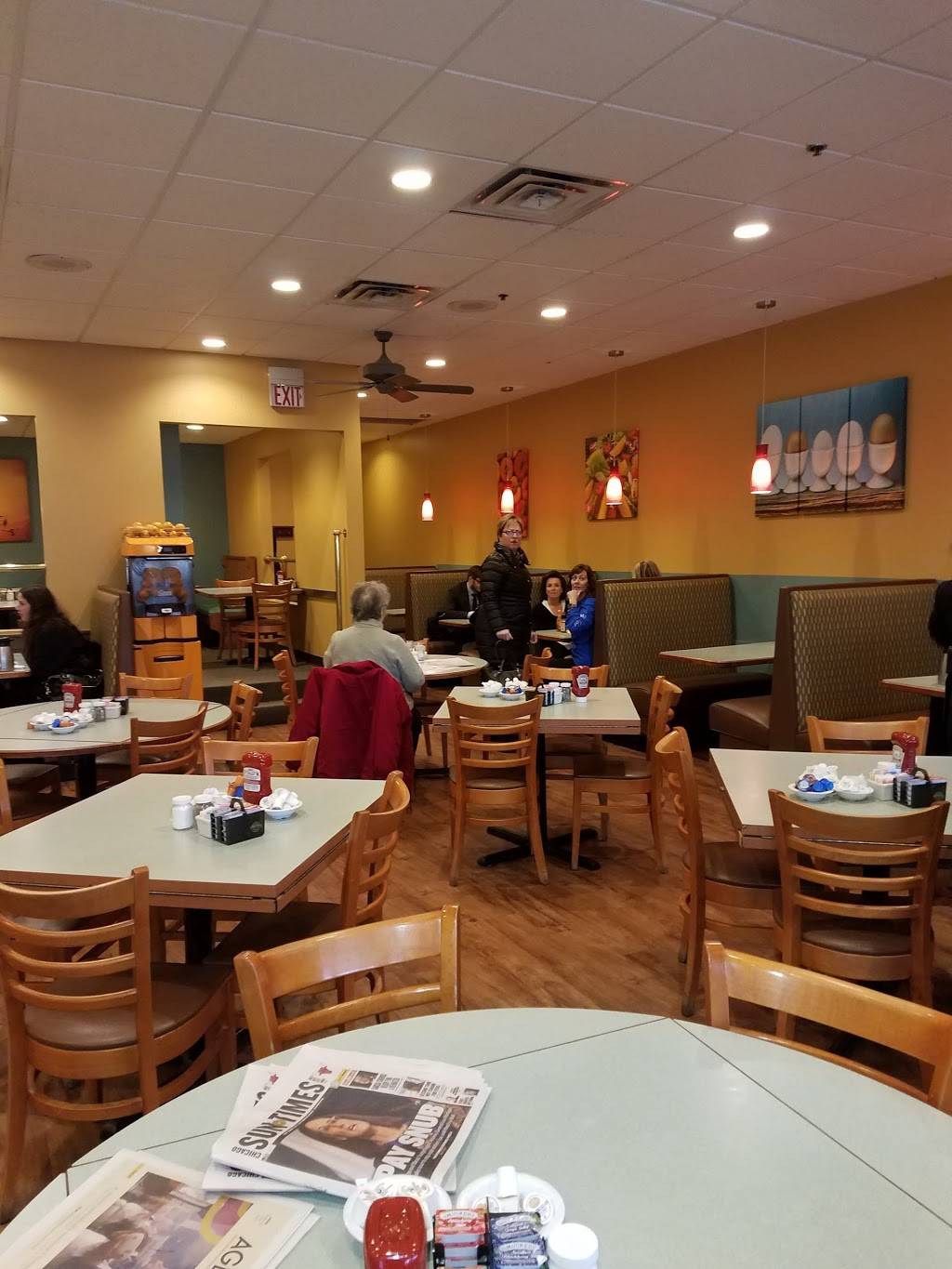 Fresh Start Cafe | cafe | 1038 S York St, Elmhurst, IL 60126, USA | 6302799997 OR +1 630-279-9997