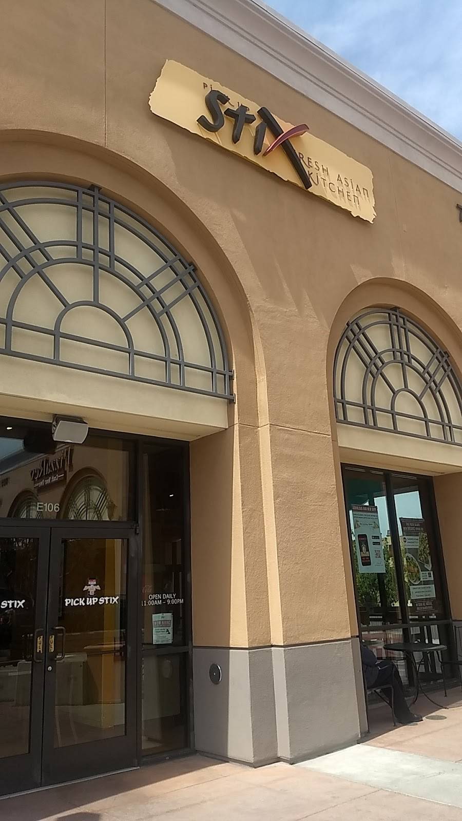 Pick Up Stix Fresh Asian Flavors | restaurant | 7825 Highlands Village Pl, San Diego, CA 92129, USA | 8584840477 OR +1 858-484-0477