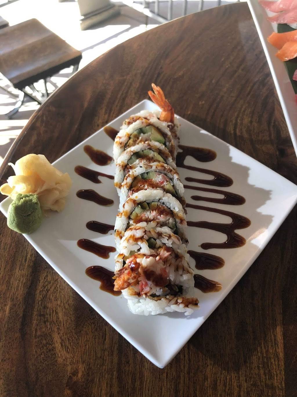 Sushi Creek | restaurant | 21805 S Ellsworth Rd #103, Queen Creek, AZ 85142, USA | 4806774333 OR +1 480-677-4333