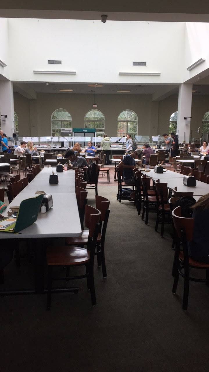 Wagoner Dining Hall | restaurant | Wilmington, NC 28403, USA | 9109622592 OR +1 910-962-2592