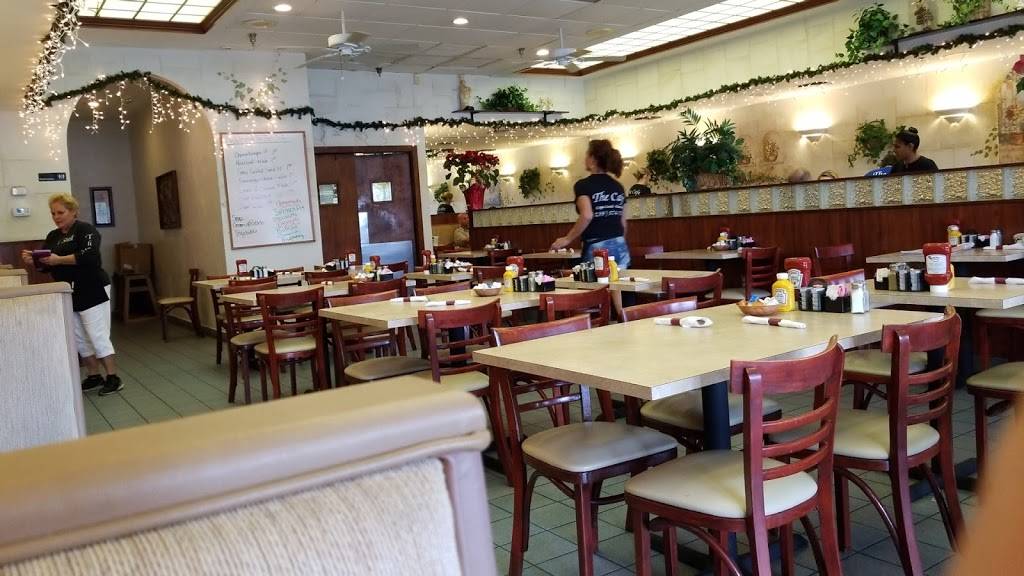 The Cafe Restaurant | restaurant | 2301 Del Prado Blvd S #430, Cape Coral, FL 33990, USA | 2395747554 OR +1 239-574-7554