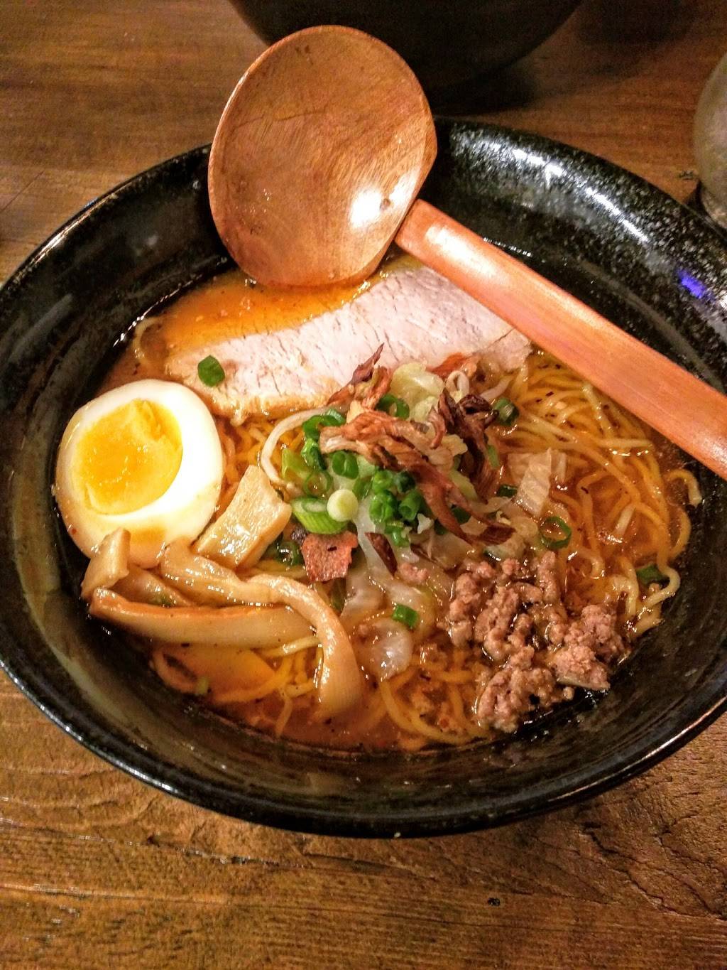 Dosunco RAMEN | restaurant | 3310 W Kennedy Blvd, Tampa, FL 33609, USA | 8136055741 OR +1 813-605-5741
