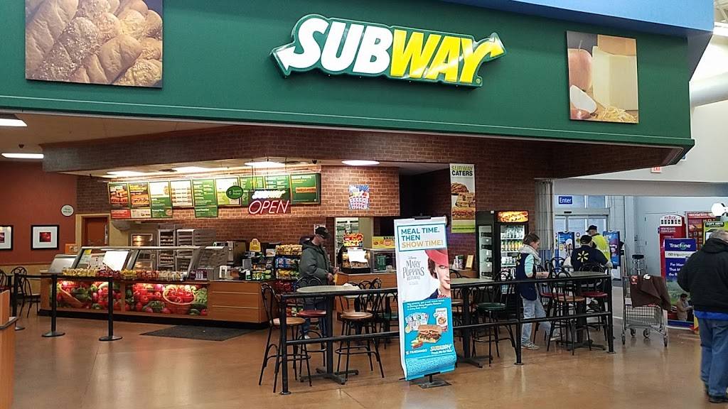 Subway | restaurant | 10 Riverton Commons Dr, Front Royal, VA 22630, USA | 5406353702 OR +1 540-635-3702
