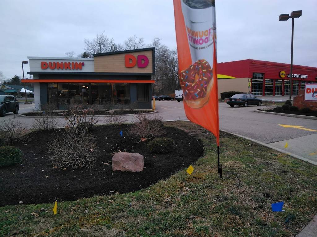 Dunkin | bakery | 5901 Far Hills Ave, Dayton, OH 45429, USA | 9374018283 OR +1 937-401-8283