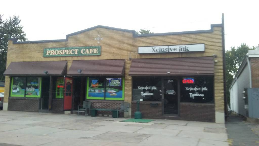 Prospect Cafe | restaurant | 1543 Main St, East Hartford, CT 06108, USA | 8602891949 OR +1 860-289-1949