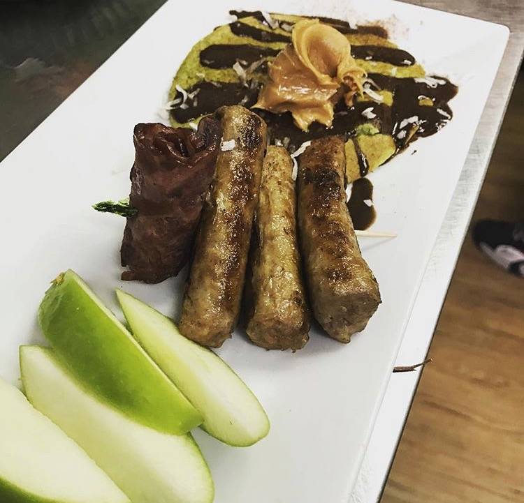 HEALTHYHOLIC FITNESS CAFE | restaurant | 1622 Bronxdale Ave, Bronx, NY 10462, USA | 3472819989 OR +1 347-281-9989