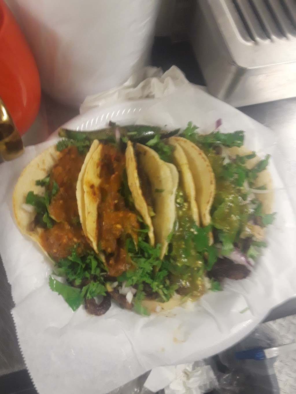 The rolling grill | restaurant | 7235 Gentle Valley Ln, Raleigh, NC 27603, USA | 9196738038 OR +1 919-673-8038