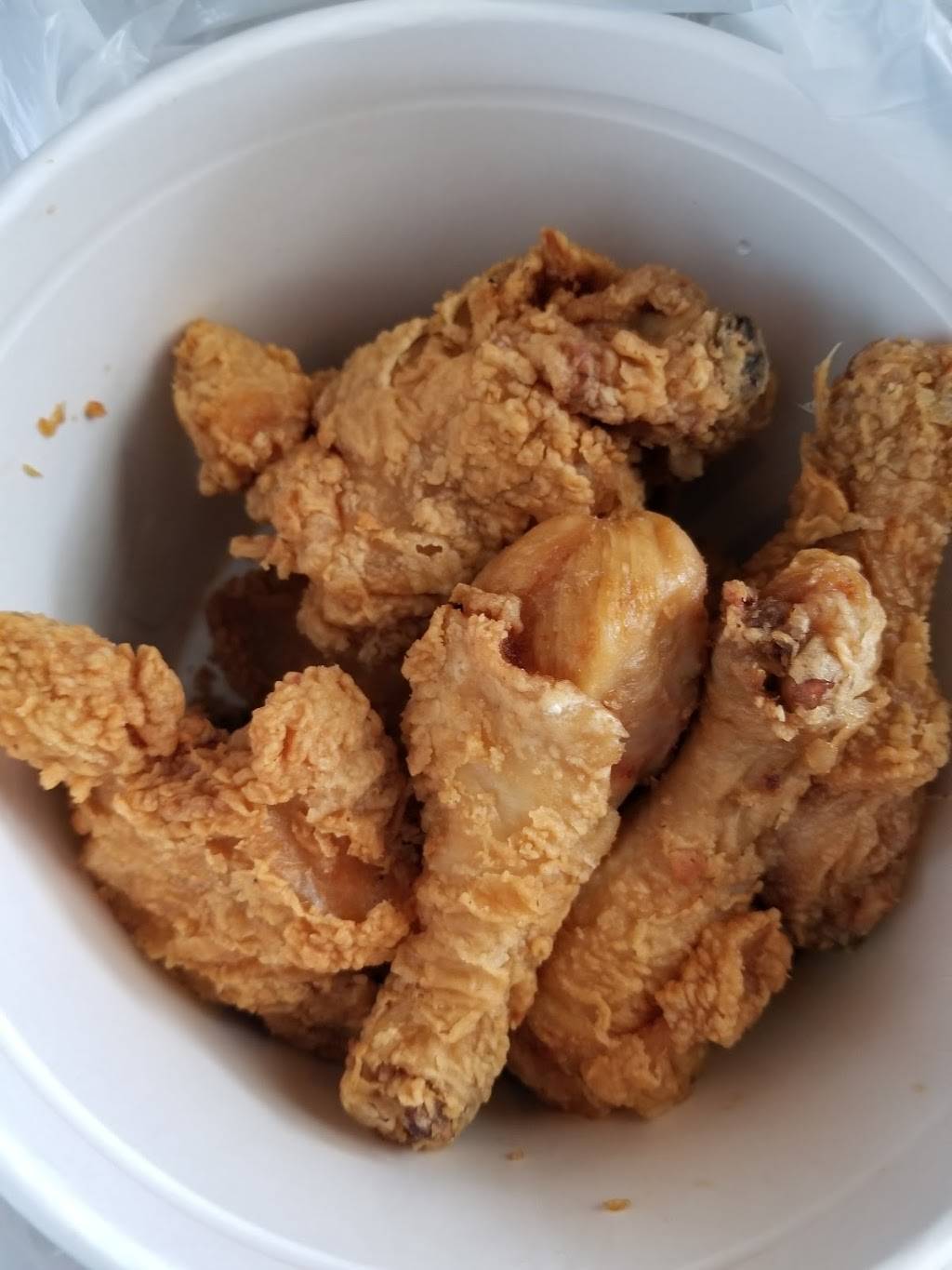 Chicken Box | restaurant | 1331 W Sugar Creek Rd, Charlotte, NC 28262, USA | 7049218102 OR +1 704-921-8102