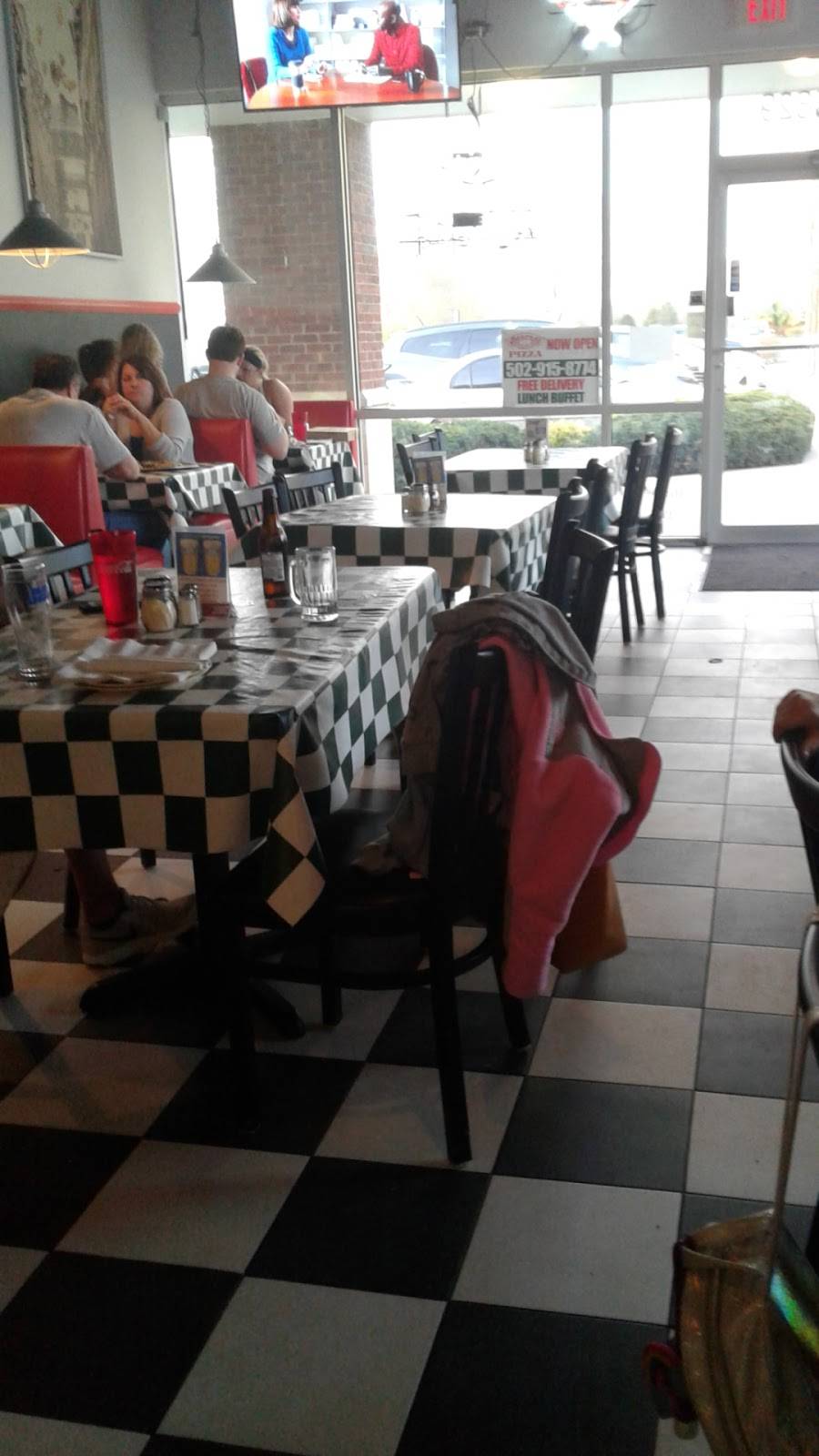 Bearnos Pizza of Middletown | restaurant | 13829 English Villa Dr, Louisville, KY 40245, USA | 5029158774 OR +1 502-915-8774