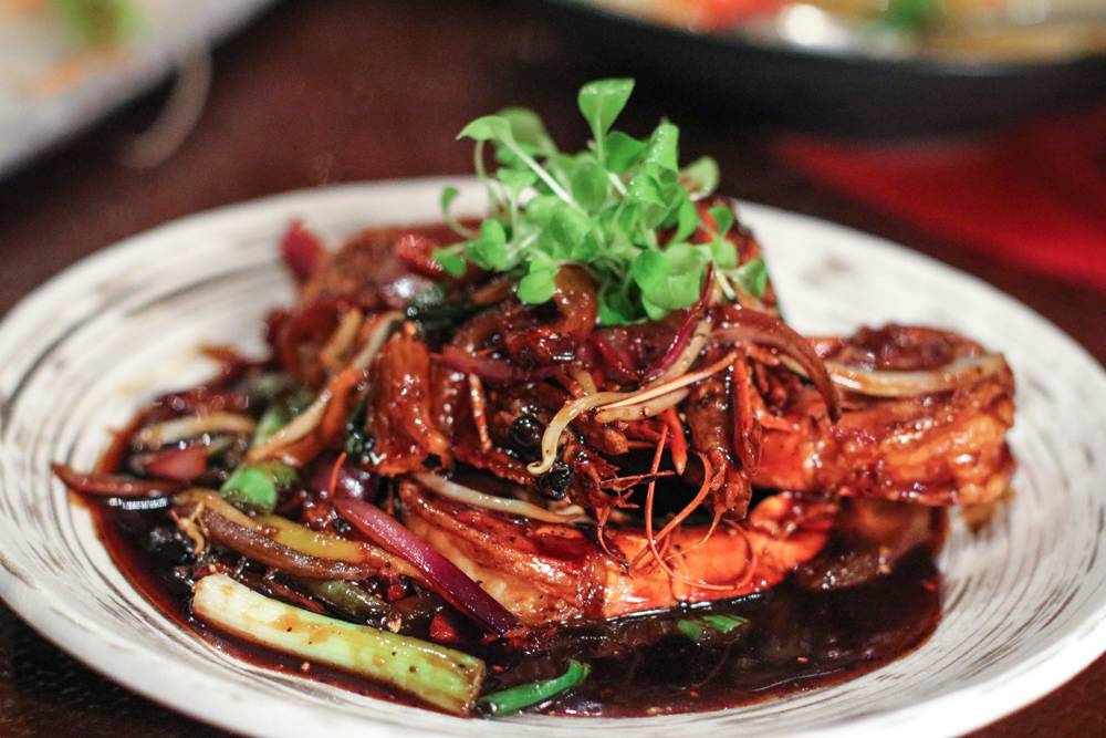 Jaya at The Setai | restaurant | 2001 Collins Ave, Miami Beach, FL 33139, USA | 8559237899 OR +1 855-923-7899