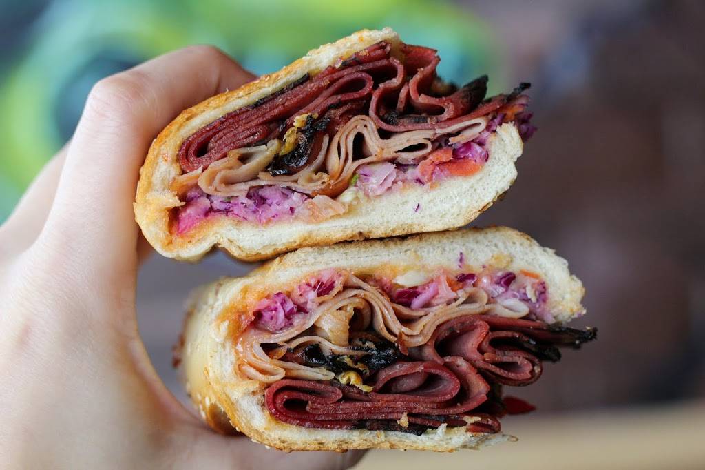 Hangry | restaurant | 725 Hillside Avenue, New Hyde Park, NY 11040, USA | 5166297102 OR +1 516-629-7102