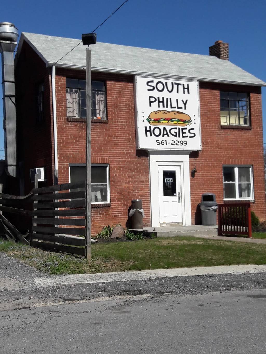 South Philly Hoagies | restaurant | 3108 Parkview Ln, Harrisburg, PA 17111, USA | 7175612299 OR +1 717-561-2299