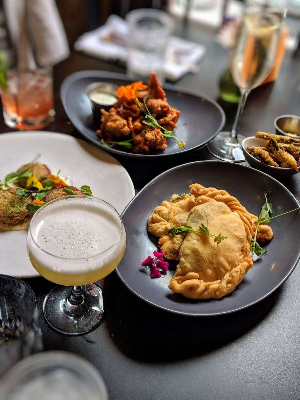 The Stoop Kitchen | restaurant | 311 W Fayette St, Syracuse, NY 13202, USA | 3152577000 OR +1 315-257-7000