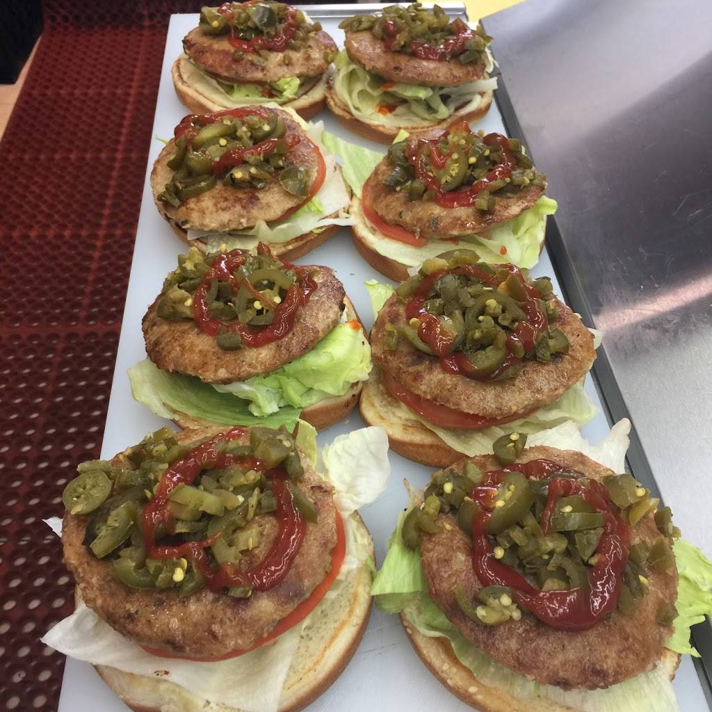 The HotSpot Grill | restaurant | 12211 Centralia St, Lakewood, CA 90715, USA | 5628603031 OR +1 562-860-3031