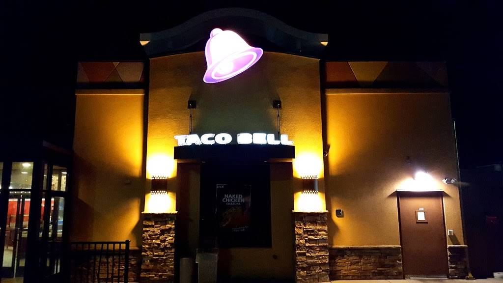 Taco Bell | restaurant | 519 E Market St, West Chester, PA 19382, USA | 6104369734 OR +1 610-436-9734
