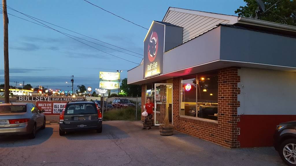 Bulls Eye Bar & Restaurant | restaurant | 3734 Kirkwood Hwy, Wilmington, DE 19808, USA | 3026336557 OR +1 302-633-6557