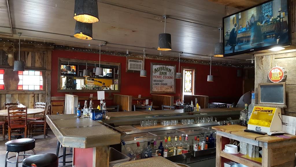 Auburn Inn | restaurant | 17755 Ravenna Rd, Chagrin Falls, OH 44023, USA | 4408349191 OR +1 440-834-9191