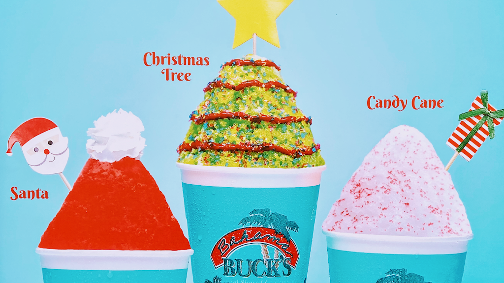 Bahama Bucks - Allen | restaurant | 715 E Main St, Allen, TX 75002, USA | 9729547229 OR +1 972-954-7229