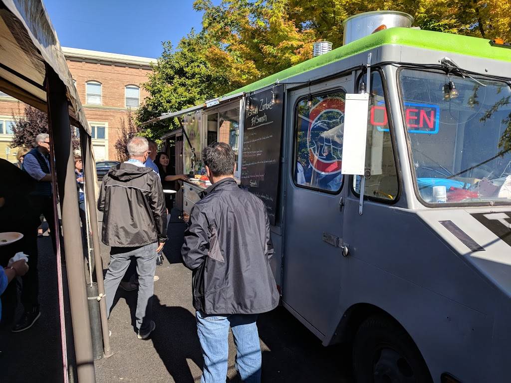 Pastrami Zombie | restaurant | 3056 SE Harrison St, Milwaukie, OR 97222, USA | 5413012197 OR +1 541-301-2197