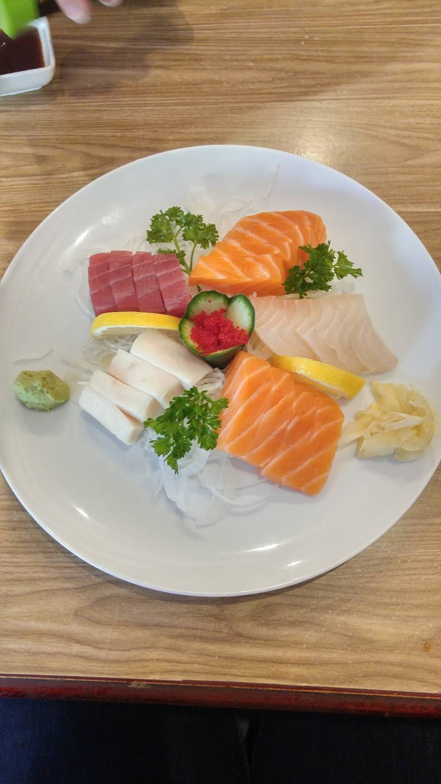 Nama Sushi | restaurant | 750 St Clair Ave W, Toronto, ON M6C 1B5, Canada | 4166520711 OR +1 416-652-0711