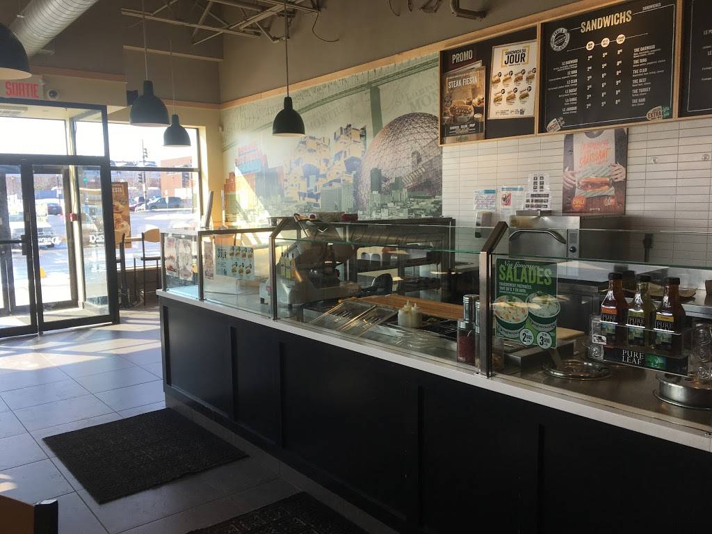 Dagwoods La Sandwicherie | restaurant | 2015 Boulevard Marcel-Laurin, Saint-Laurent, QC H4R 1K4, Canada | 5143360026 OR +1 514-336-0026
