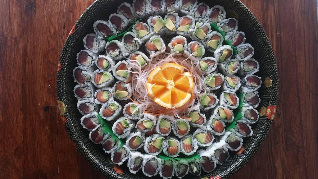 Masaki Teriyaki & Sushi | restaurant | 11 Putnam Ave, Brooklyn, NY 11238, USA | 3472153130 OR +1 347-215-3130