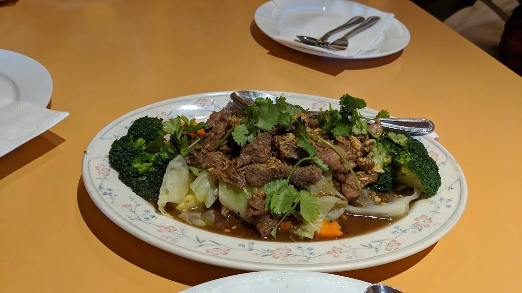 Chana Thai Cuisine | restaurant | 1117 W Manchester Blvd #F, Inglewood, CA 90301, USA | 3103420407 OR +1 310-342-0407