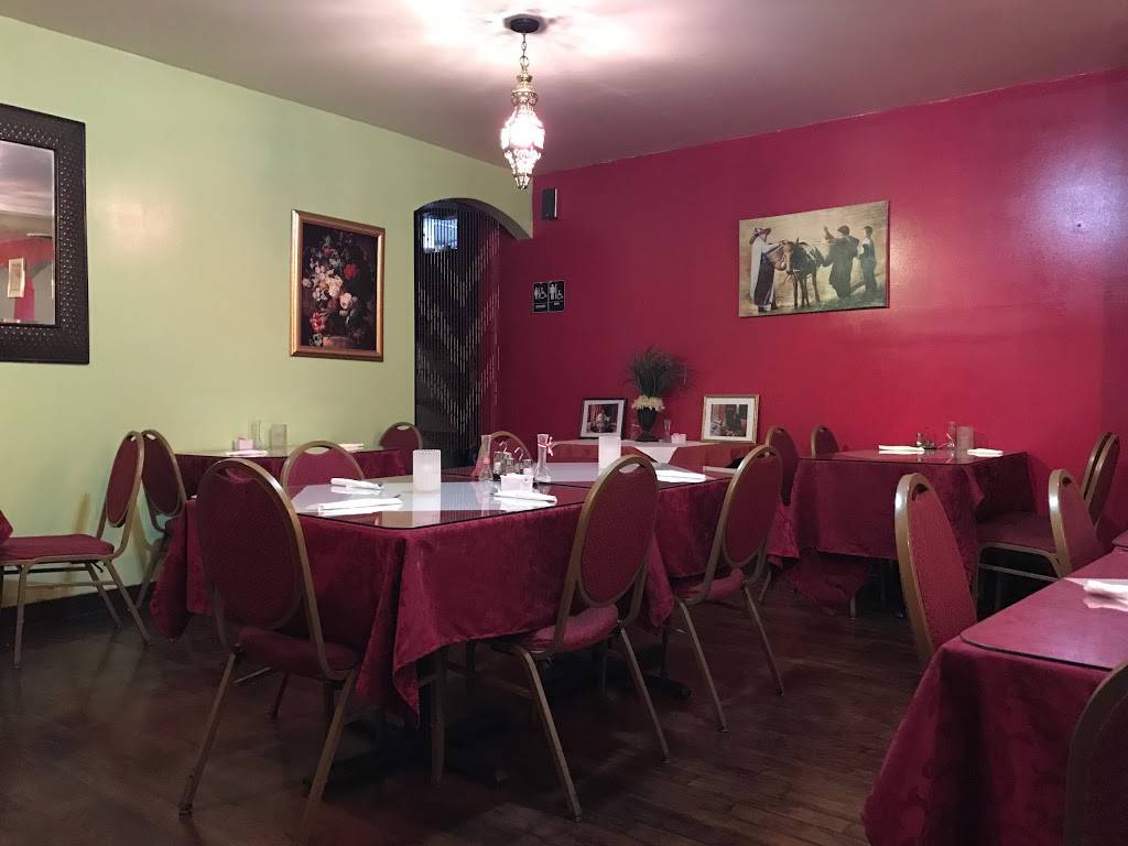 Mecca Grill | restaurant | 270 S Downing St, Denver, CO 80209, USA | 3037224100 OR +1 303-722-4100