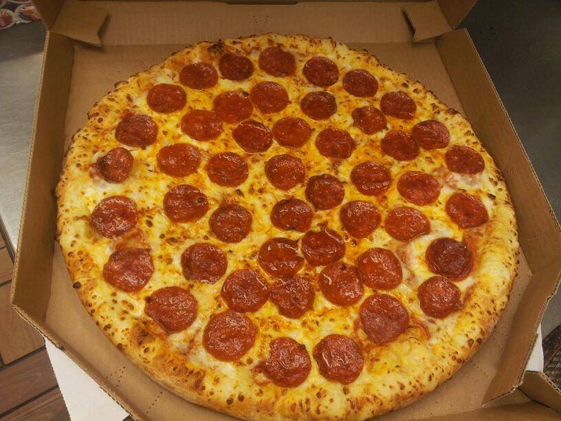 Dominos Pizza | meal delivery | 3220 S East St, Indianapolis, IN 46227, USA | 3177847755 OR +1 317-784-7755