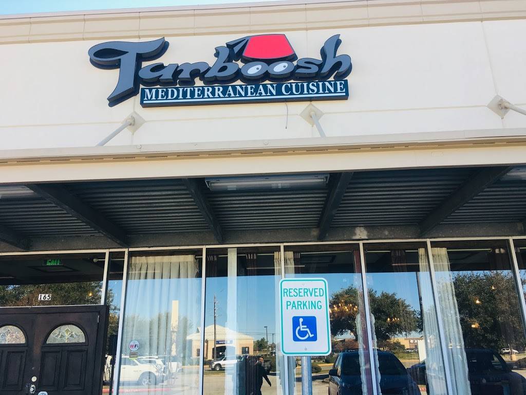 Tarboosh Mediterranean Cuisine | restaurant | 17817 Farm to Market Rd 529, Houston, TX 77095, USA | 8324276836 OR +1 832-427-6836