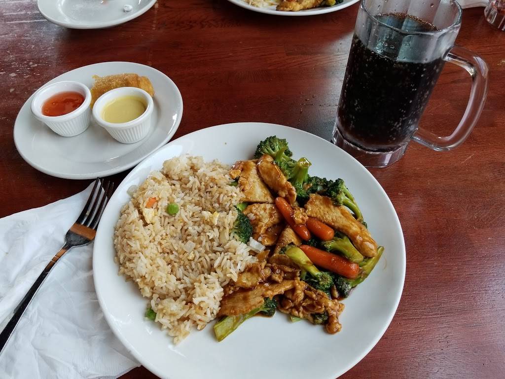 Red Bowl Asian Bistro | restaurant | 3140 Walden Ln, Burlington, NC 27215, USA | 3365861988 OR +1 336-586-1988