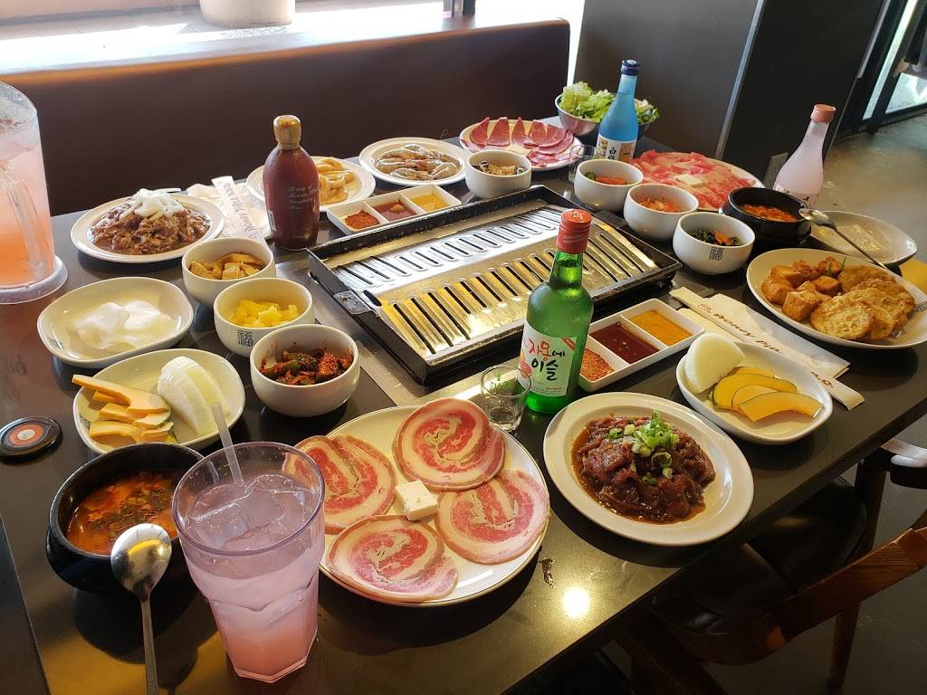 Honey Pig 2.0 - AYCE Korean barbecue restaurant | restaurant | 111 N Atlantic Blvd #351, Monterey Park, CA 91754, USA | 6262818865 OR +1 626-281-8865