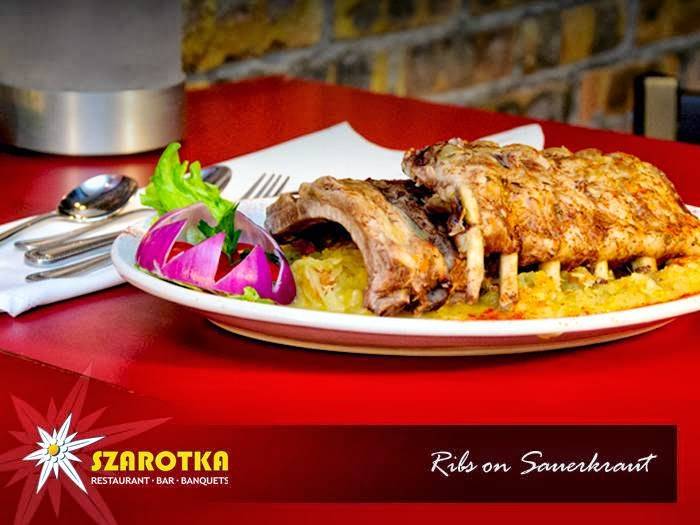 Szarotka Restaurant Bar Banquets | cafe | 8100 S Roberts Rd, Justice, IL 60458, USA | 7084581400 OR +1 708-458-1400