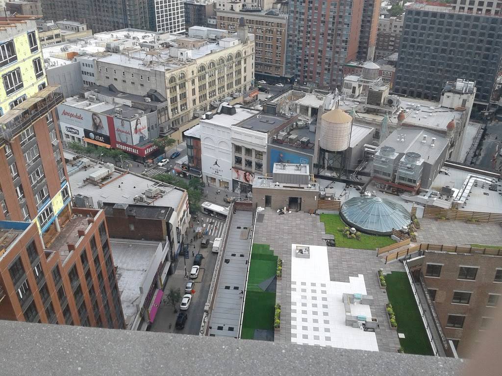 Kimoto Rooftop Restaurant & Garden Lounge | restaurant | Sheraton Hotel Rooftop, 228 Duffield St, Brooklyn, NY 11201, USA | 7188588940 OR +1 718-858-8940