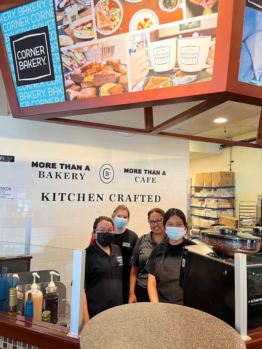 Corner Bakery | restaurant | 10759 W Pico Blvd, Los Angeles, CA 90064, USA | 4242383721 OR +1 424-238-3721