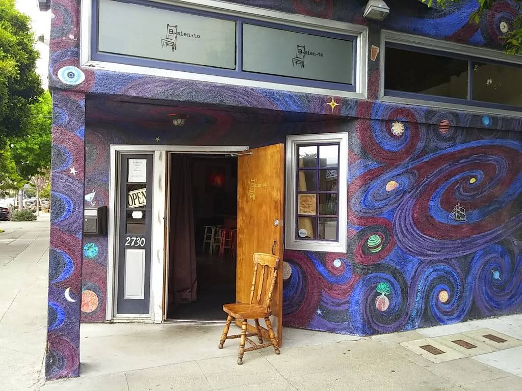 Asiento | restaurant | 2730 21st St, San Francisco, CA 94110, USA | 4158293375 OR +1 415-829-3375