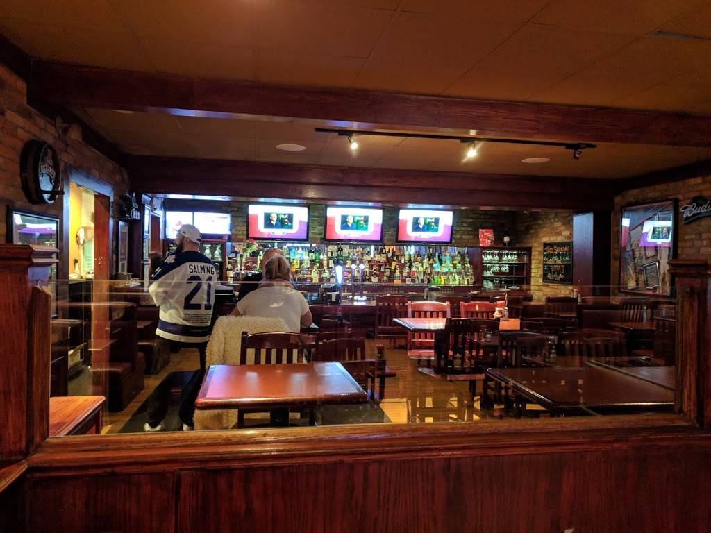 St. Louis Bar & Grill | restaurant | 4548 Dufferin St Unit A, North York, ON M3H 5R9, Canada | 4166632000 OR +1 416-663-2000