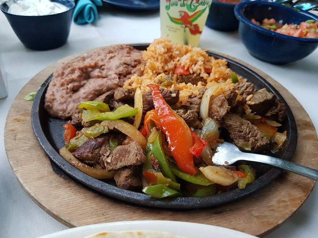 Joe T. Garcias | restaurant | 2201 N Commerce St, Fort Worth, TX 76164, USA | 8176264356 OR +1 817-626-4356
