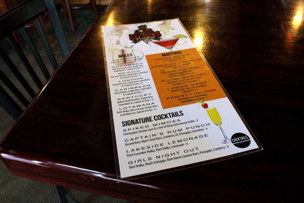 Captain’s Sports Lounge | restaurant | 27909 E Colbern Rd, Lees Summit, MO 64086, USA | 8165785770 OR +1 816-578-5770