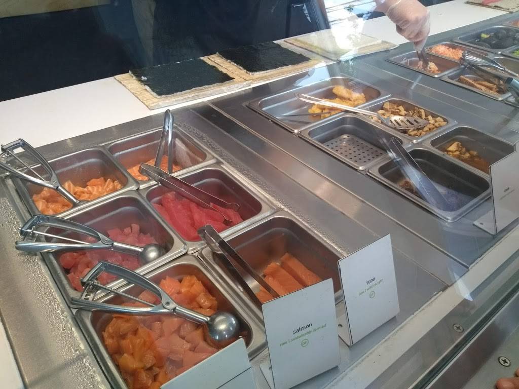 FUSIAN | restaurant | 3504 Secor Rd Suite 305, Toledo, OH 43606, USA | 4197209500 OR +1 419-720-9500