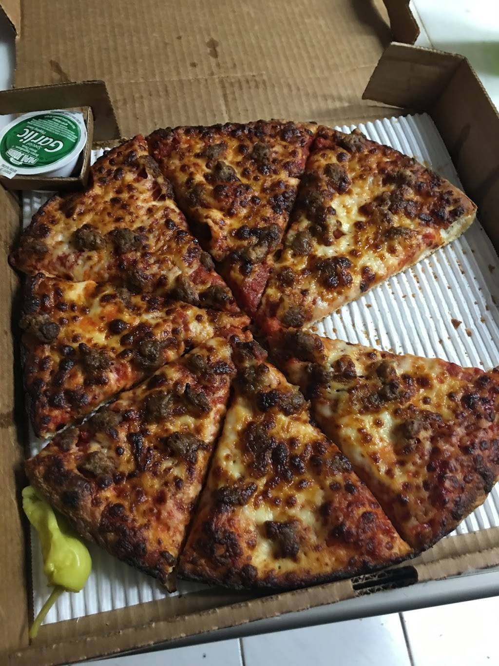 Papa Johns Pizza | restaurant | 20442 Sherman Way, Canoga Park, CA 91306, USA | 8186108300 OR +1 818-610-8300