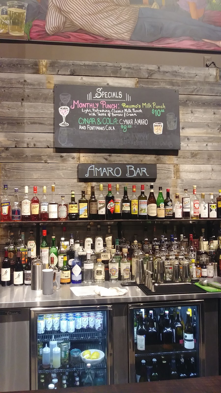 Craft Collective | restaurant | 3449 Tuttle Rd, Shaker Heights, OH 44122, USA | 2165561146 OR +1 216-556-1146