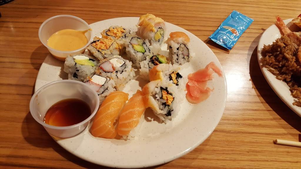 Hibachi Grill & Supreme Buffet | restaurant | 1026 S Sable Blvd, Aurora, CO 80012, USA | 3033374264 OR +1 303-337-4264