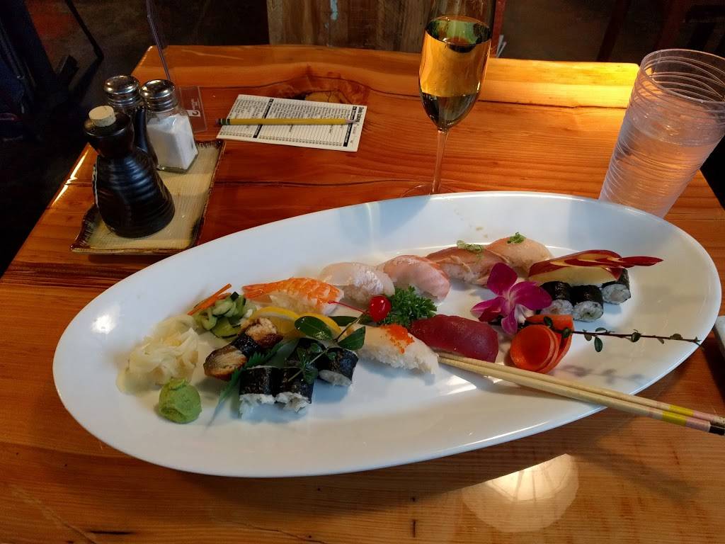 Shoko Sushi | restaurant | 4807 SE Woodstock Blvd # d, Portland, OR 97206, USA | 5035953500 OR +1 503-595-3500