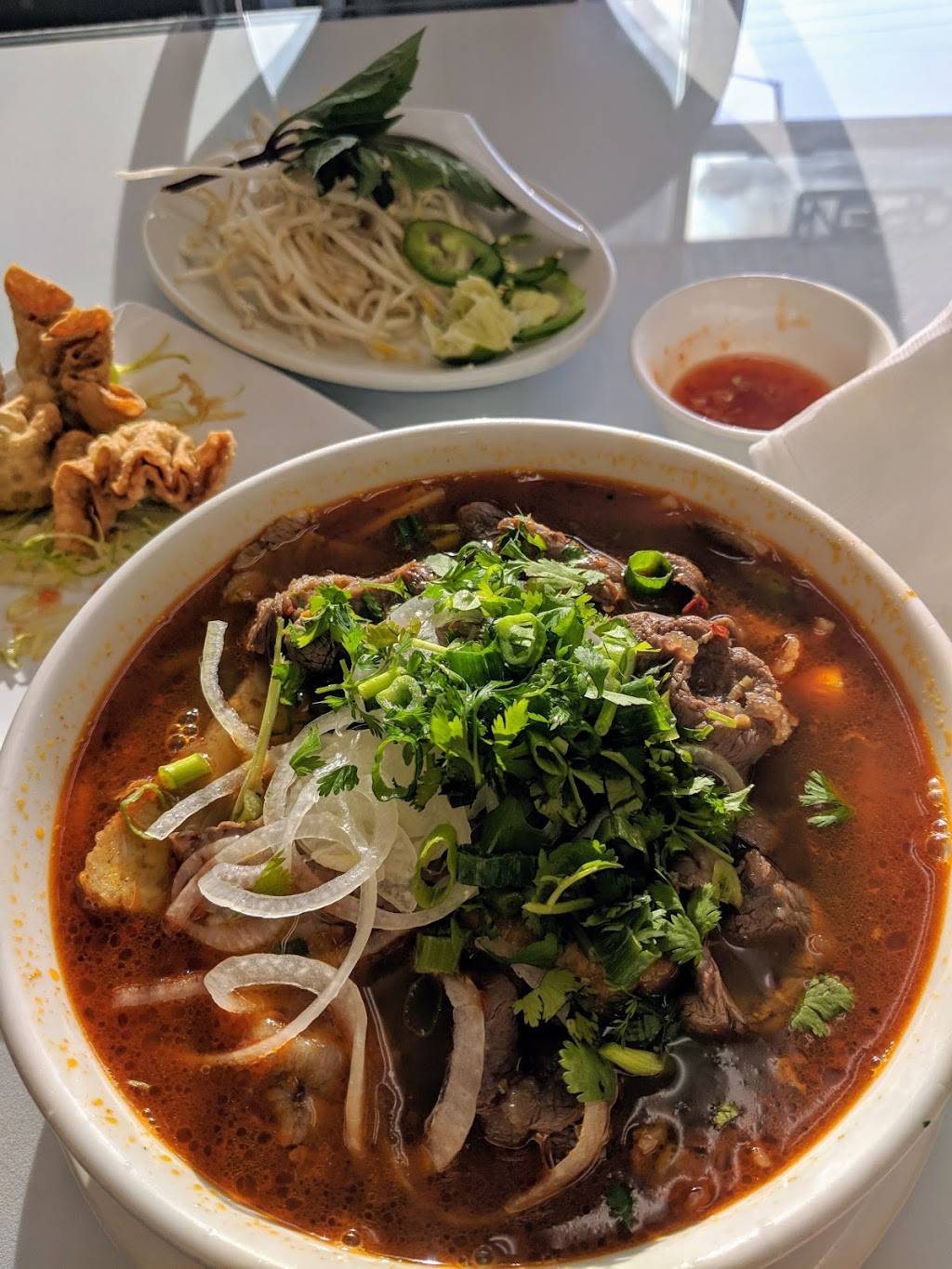 I Pho | restaurant | 7801 Bridgeport Way W STE 106, Lakewood, WA 98499, USA | 2534767899 OR +1 253-476-7899