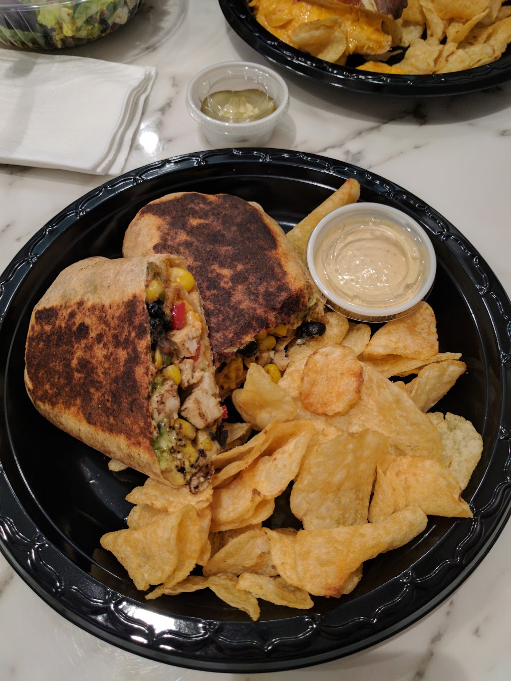 So Chopped Salad Bar | restaurant | 407 S Palafox St, Pensacola, FL 32502, USA | 8505882777 OR +1 850-588-2777