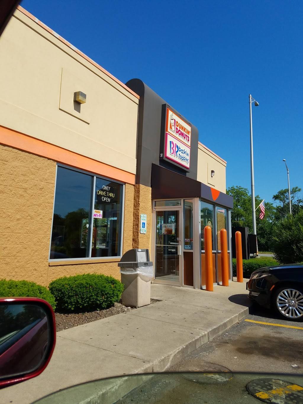 Dunkin Donuts | cafe | 3011 W 159th St, Markham, IL 60426, USA | 7085964244 OR +1 708-596-4244