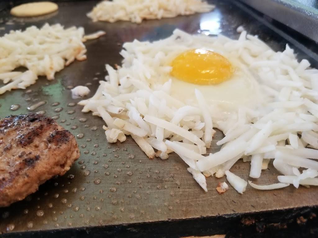 The Pfunky Griddle | restaurant | 2800 Bransford Ave, Nashville, TN 37204, USA | 6152982088 OR +1 615-298-2088